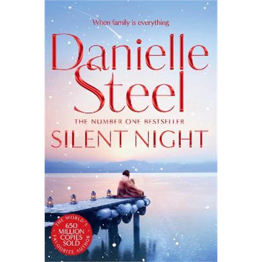 Silent Night (Paperback) - Danielle Steel